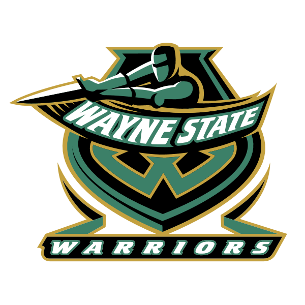 Wayne State Warriors ,Logo , icon , SVG Wayne State Warriors