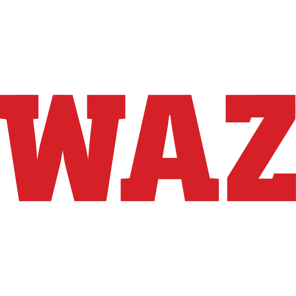 WAZ Logo ,Logo , icon , SVG WAZ Logo