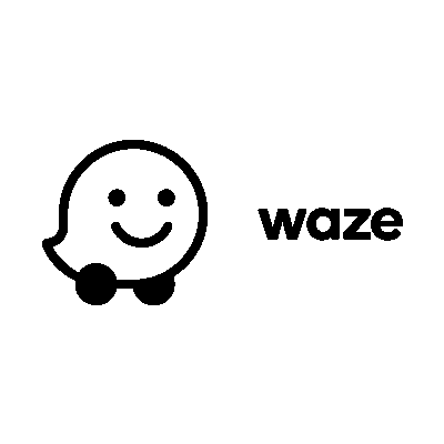 Waze Mobile Logo ,Logo , icon , SVG Waze Mobile Logo