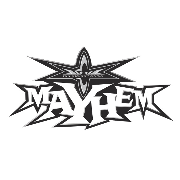 WCW Mayhem Logo ,Logo , icon , SVG WCW Mayhem Logo
