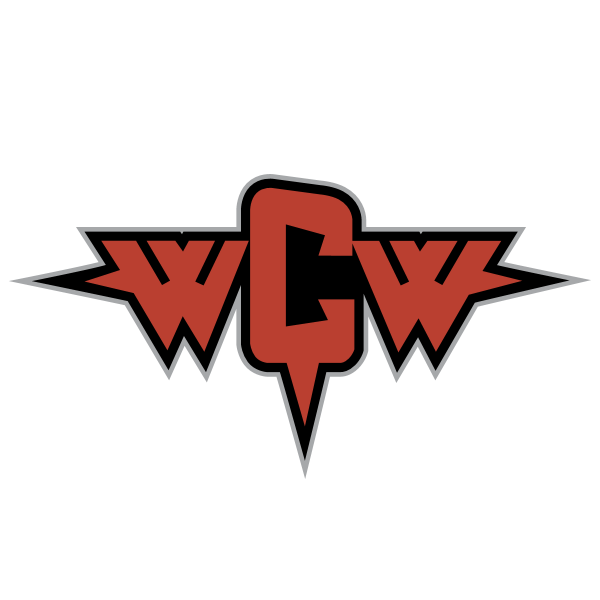 WCW ,Logo , icon , SVG WCW