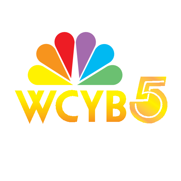WCYB TV 5 Logo ,Logo , icon , SVG WCYB TV 5 Logo