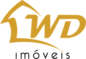 WD IMÓVEIS Logo