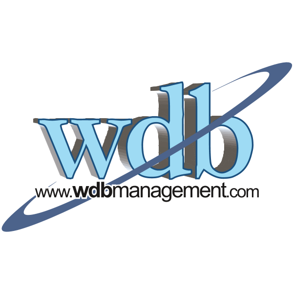 WDB Management Logo [ Download - Logo - icon ] png svg