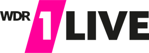 WDR 1 LIVE Logo