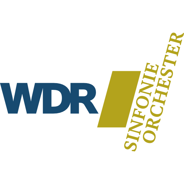 WDR Sinfonie Orchester Logo 2018