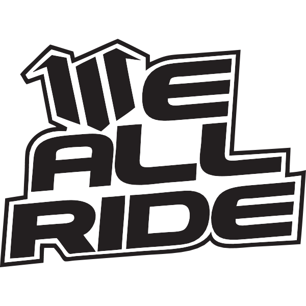 We All Ride Logo ,Logo , icon , SVG We All Ride Logo