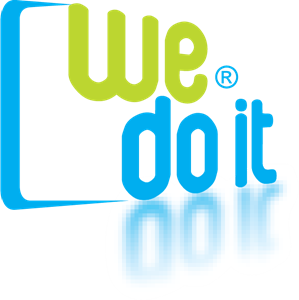 We Do it Logo ,Logo , icon , SVG We Do it Logo