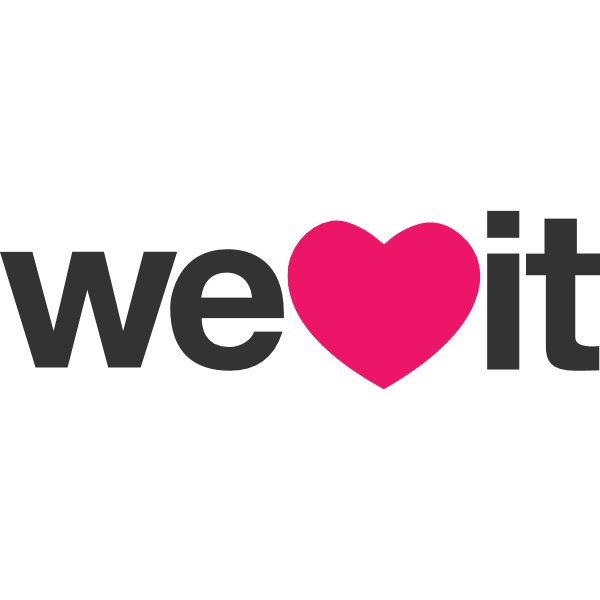 We Heart It ,Logo , icon , SVG We Heart It