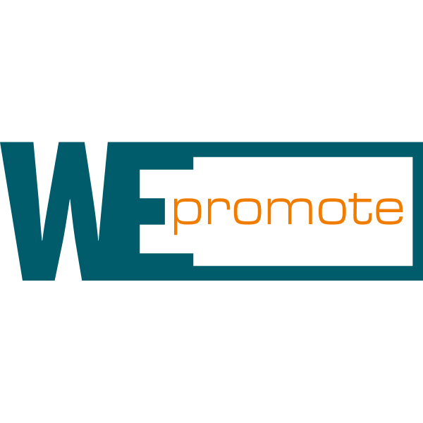 We Promote Logo