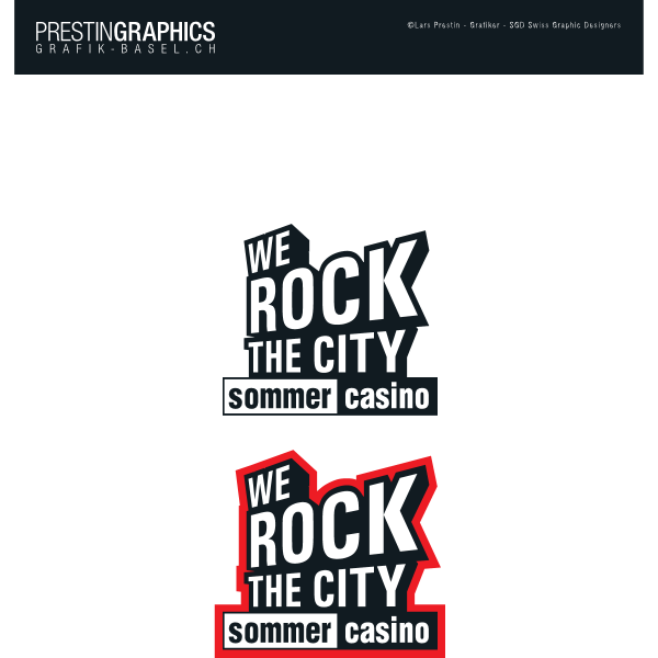 We Rock The City Logo ,Logo , icon , SVG We Rock The City Logo