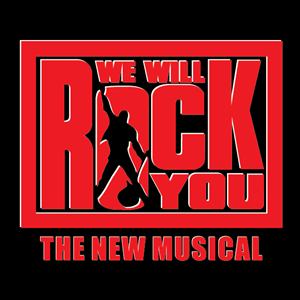 We will rock you Logo ,Logo , icon , SVG We will rock you Logo