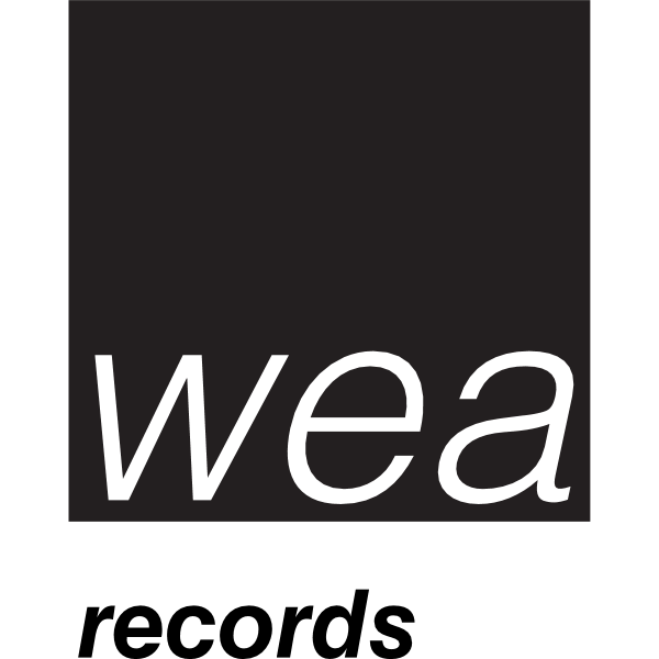 WEA Records Logo ,Logo , icon , SVG WEA Records Logo