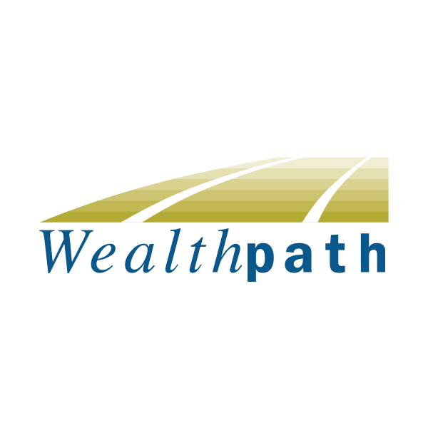 WealthPath ,Logo , icon , SVG WealthPath