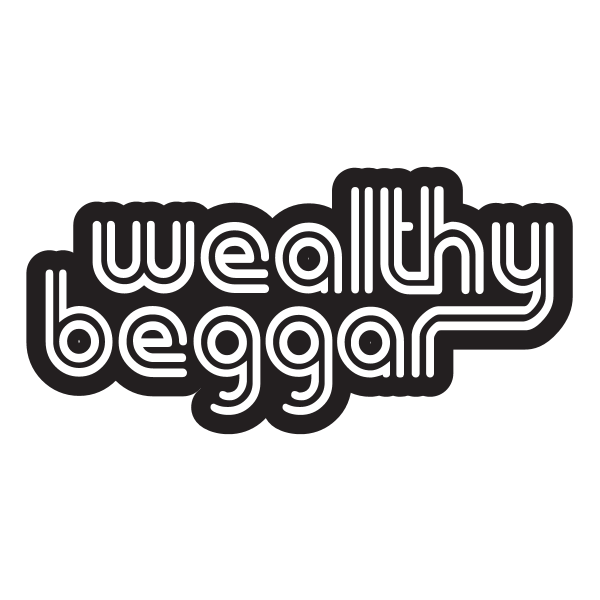 Wealthy Beggar Logo ,Logo , icon , SVG Wealthy Beggar Logo