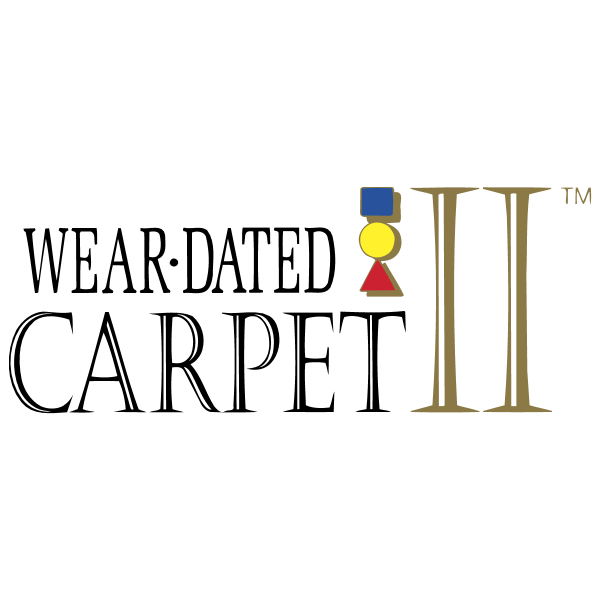 Wear Dated Carpet II