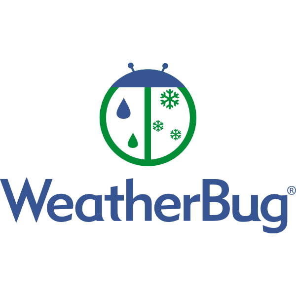 Weather Bug Logo ,Logo , icon , SVG Weather Bug Logo