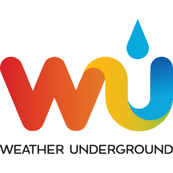 Weather Underground Logo ,Logo , icon , SVG Weather Underground Logo