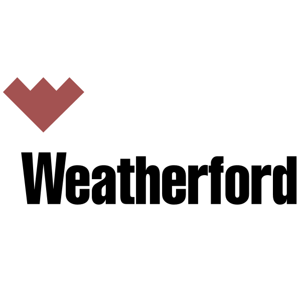 Weatherford ,Logo , icon , SVG Weatherford