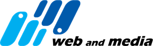 Web and media Logo ,Logo , icon , SVG Web and media Logo