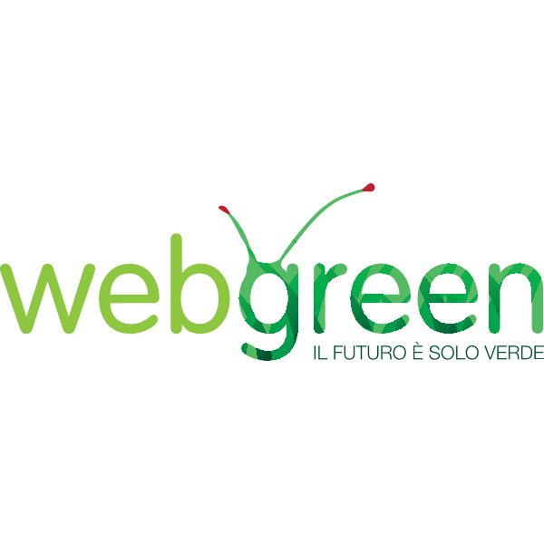 Web Green Logo ,Logo , icon , SVG Web Green Logo