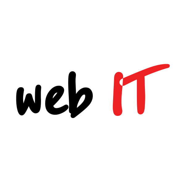 web IT Logo ,Logo , icon , SVG web IT Logo