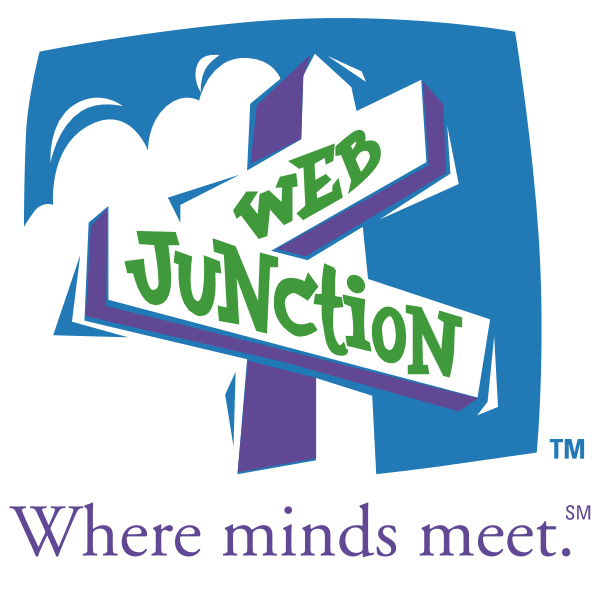 Web Junction Logo ,Logo , icon , SVG Web Junction Logo