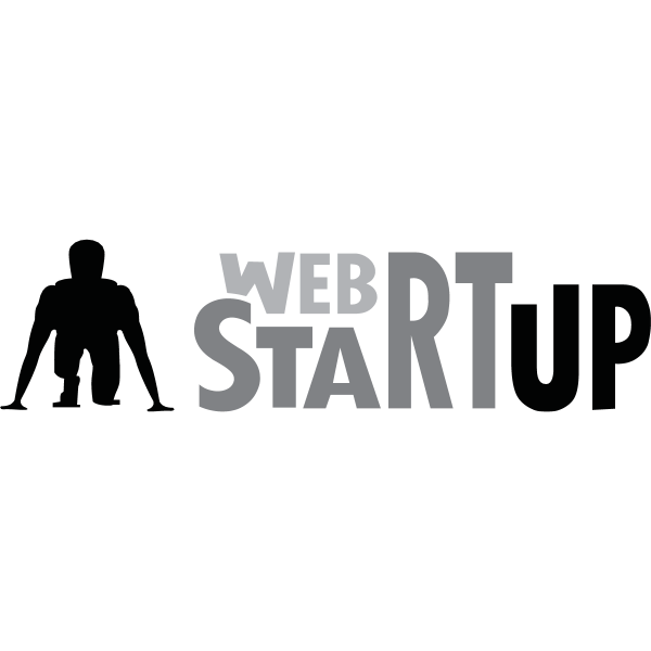 Web Startup Logo ,Logo , icon , SVG Web Startup Logo