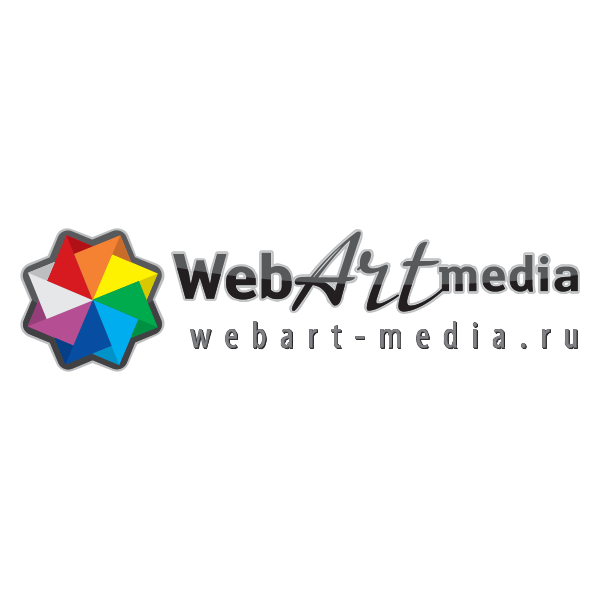Webart-media Logo