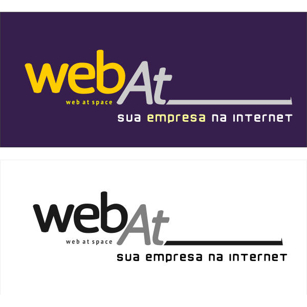 WebAt Logo ,Logo , icon , SVG WebAt Logo