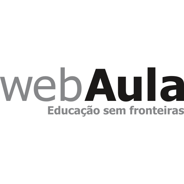 webAula – Educação sem fronteiras Logo ,Logo , icon , SVG webAula – Educação sem fronteiras Logo