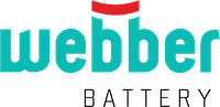 WEBBER Battery Logo