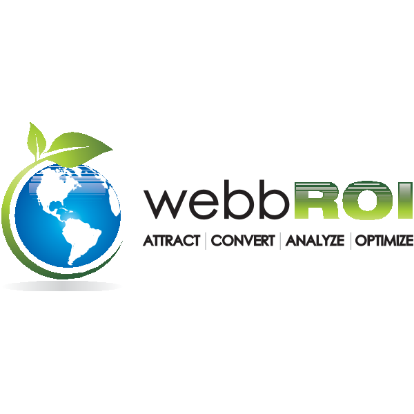 WebbROI Logo ,Logo , icon , SVG WebbROI Logo