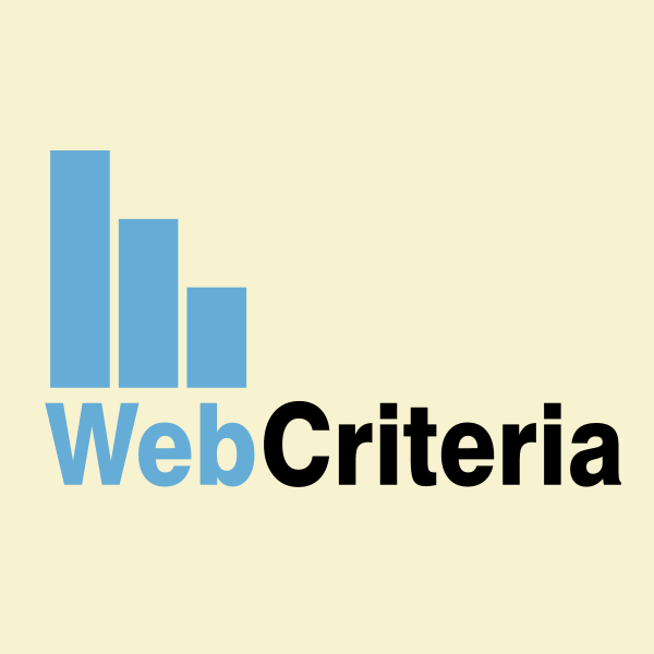 WebCriteria