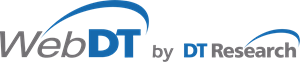 WebDT by DT Research Logo