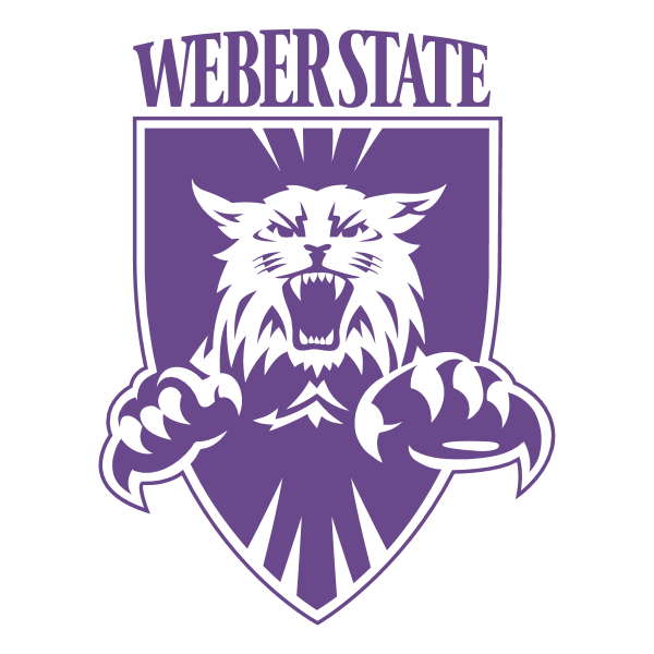 Weber State Wildcats ,Logo , icon , SVG Weber State Wildcats