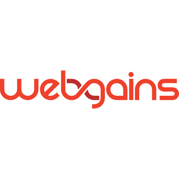 WEBGAINS Logo