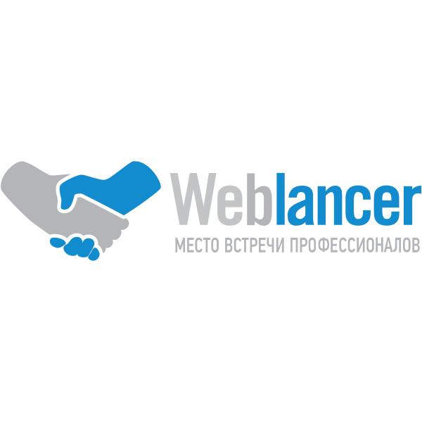 Weblancer Logo ,Logo , icon , SVG Weblancer Logo