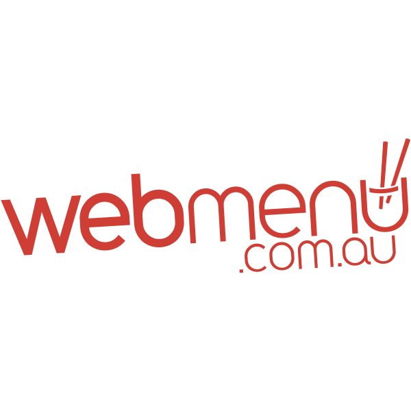 webmenu.com.au Logo