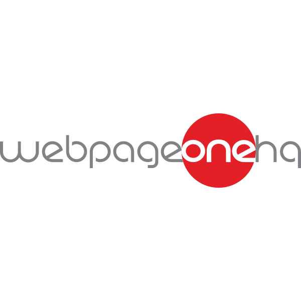 WebPageOneHQ Logo ,Logo , icon , SVG WebPageOneHQ Logo