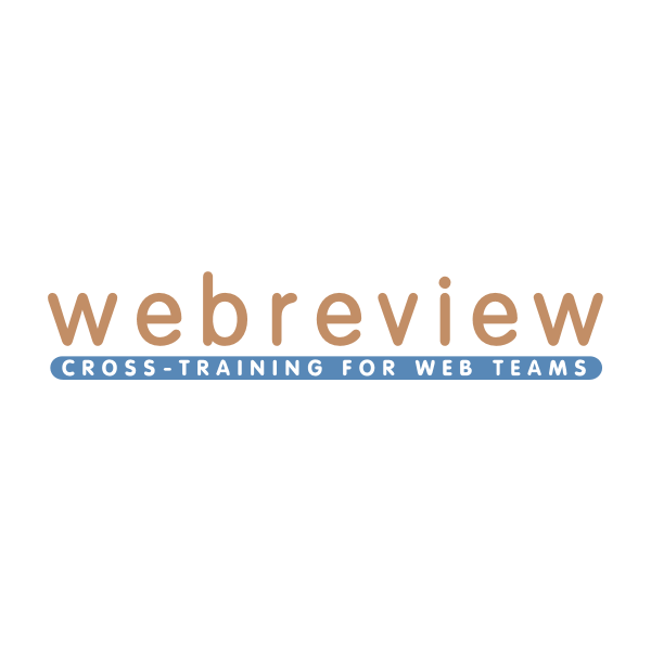 Webreview