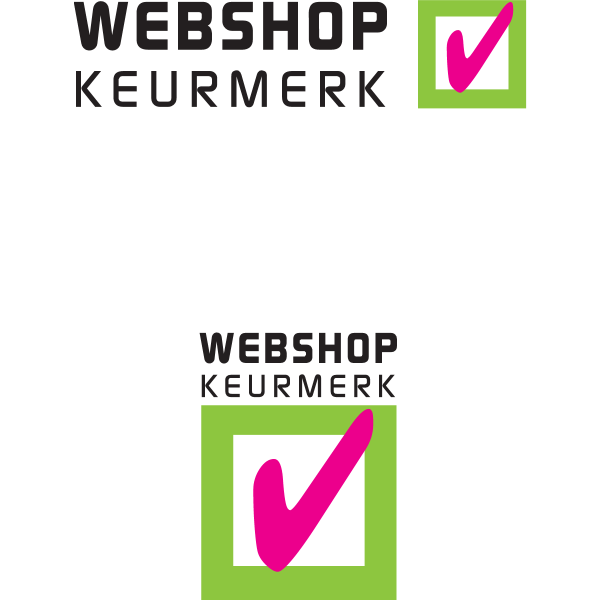 Webshop Keurmerk Logo ,Logo , icon , SVG Webshop Keurmerk Logo