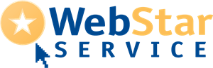 WebStar Service Logo ,Logo , icon , SVG WebStar Service Logo