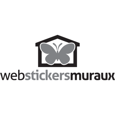 WebStickersMuraux Logo ,Logo , icon , SVG WebStickersMuraux Logo