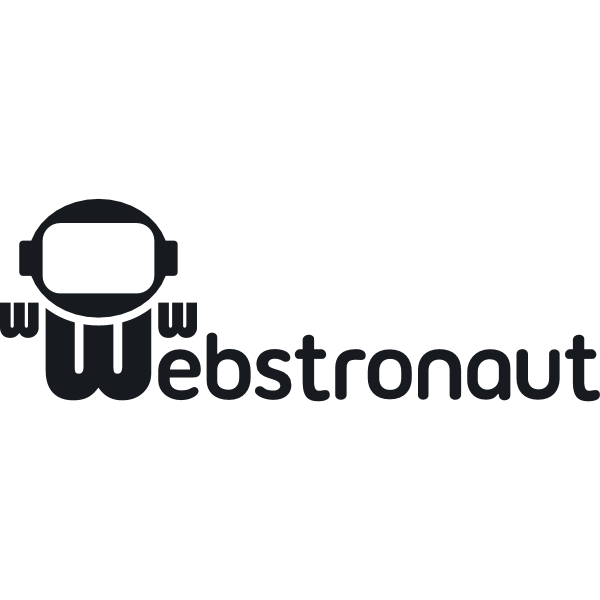 webstronaut.ch logo