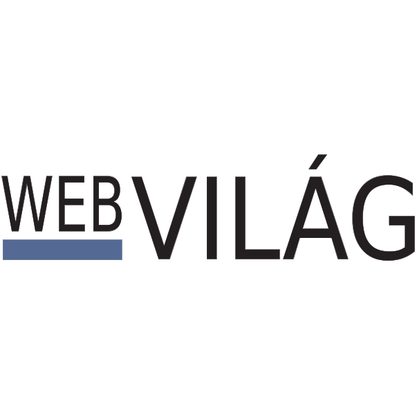 Webvilag Kft. Logo