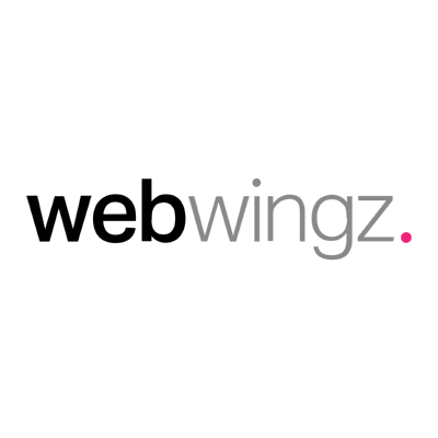 webwingz ,Logo , icon , SVG webwingz
