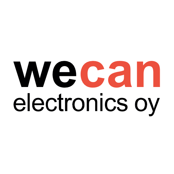 Wecan Electronics Logo