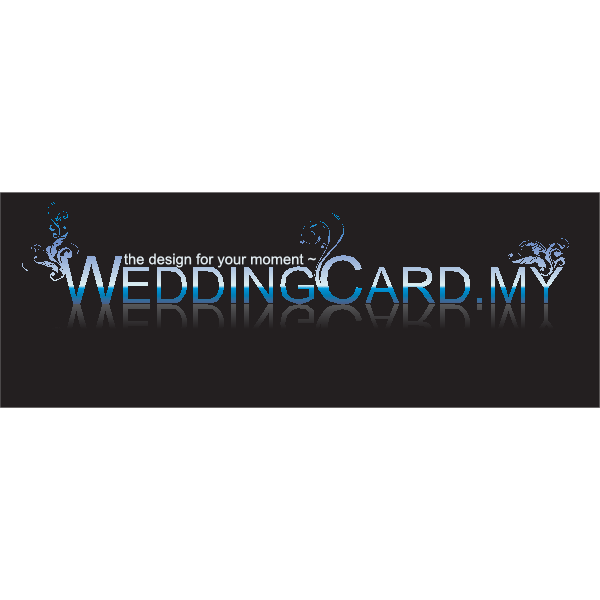 WeddingCard.my Logo ,Logo , icon , SVG WeddingCard.my Logo