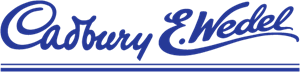Wedel Cadbery Logo